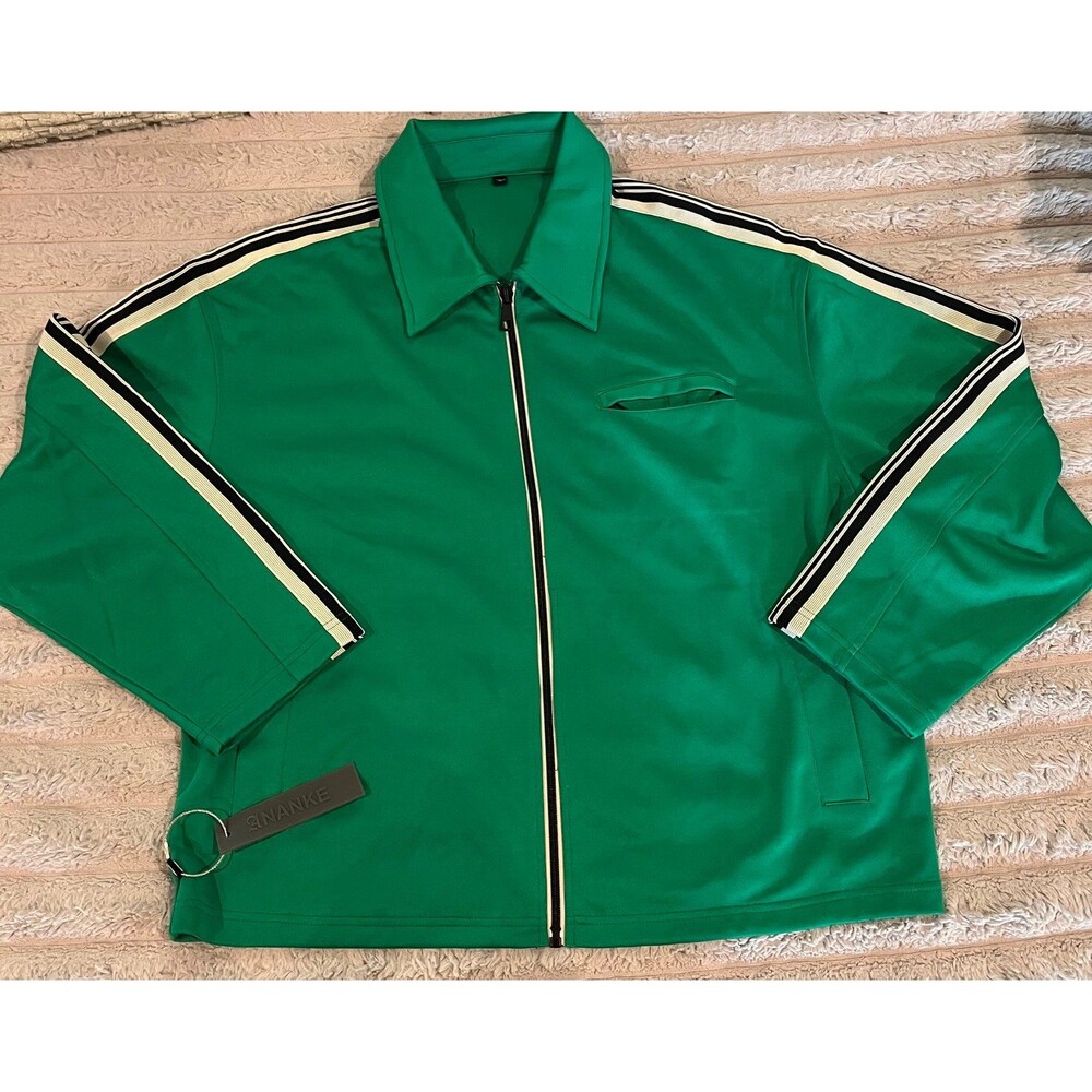 ANANKE Track Jacket – Men’s XL – NWT